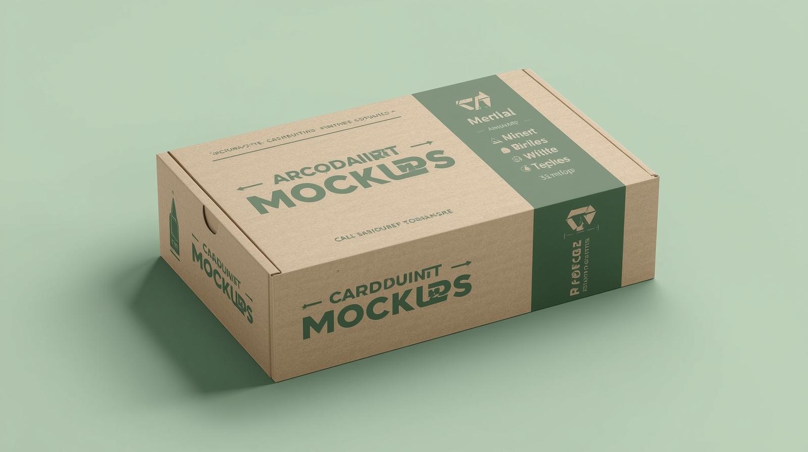 Cardboard Ammo Boxes - Image 4